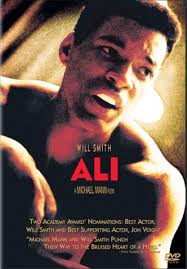 Ali (2001) poster